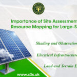site assessment for solar projects