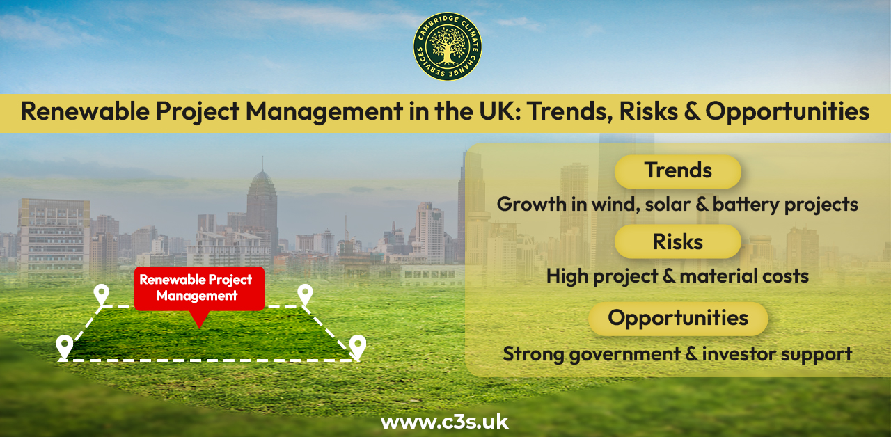 Renewable Project Management UK