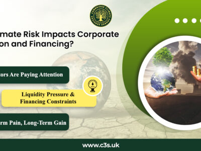 Climate Risk Assessments